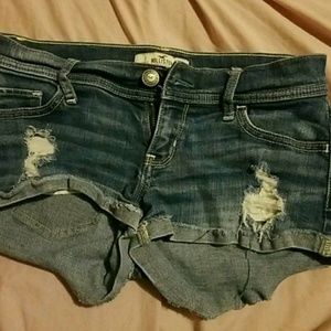 Hollister shorts